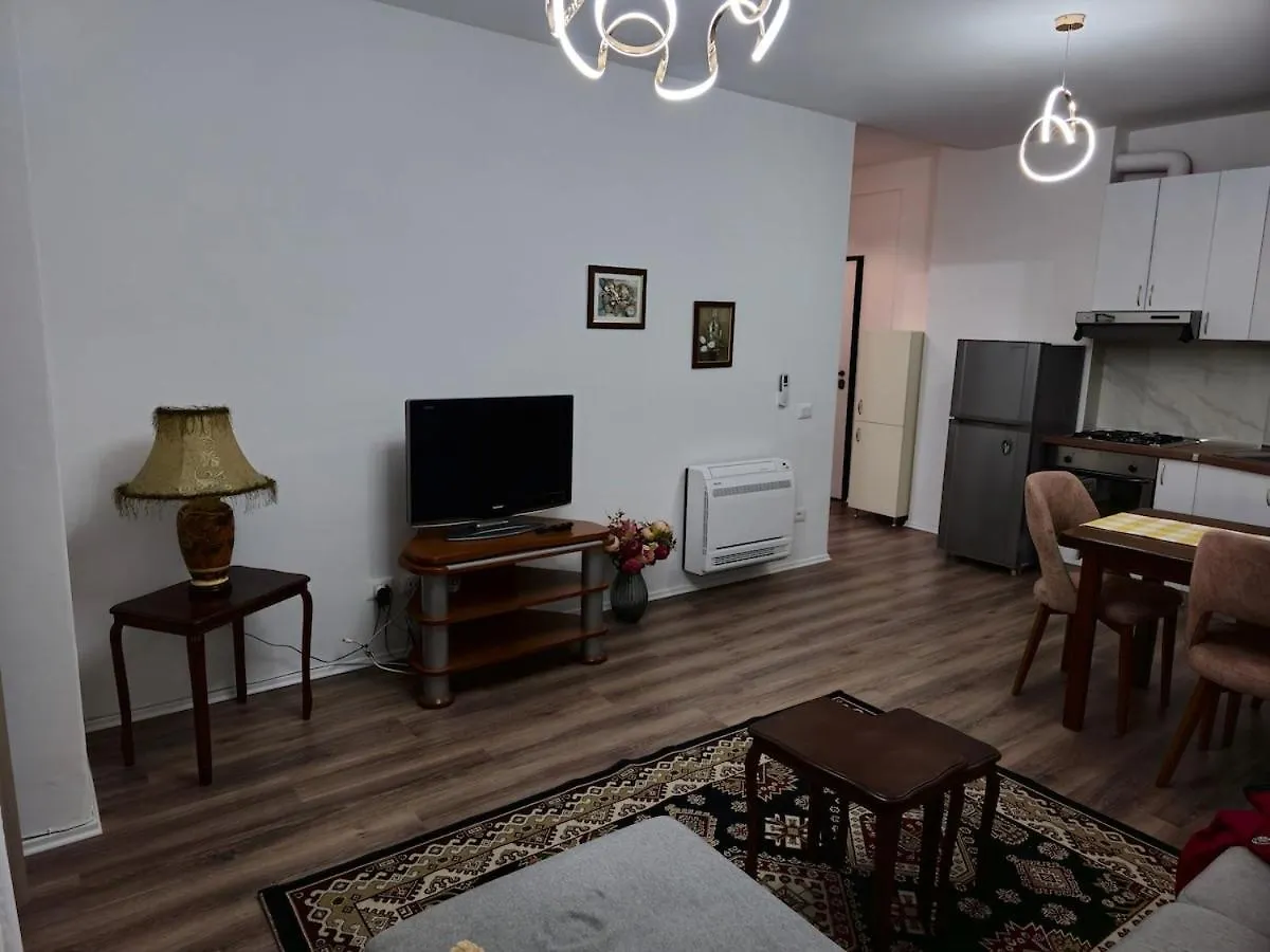Cozy Apartment Near City Center Tirana